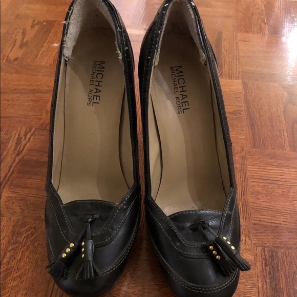 Michael Kors heals - Picture 1 of 3